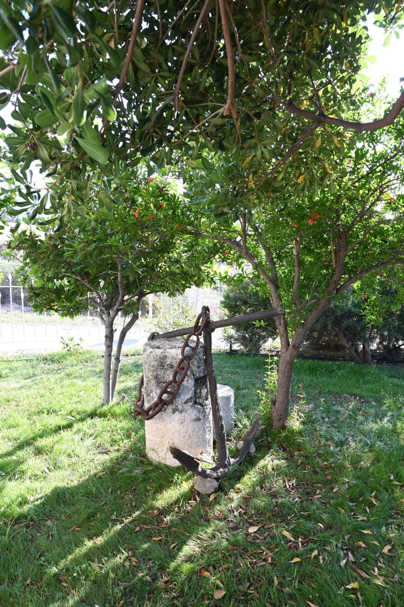 Traditional Kos Villa With Swimming Pool, Lawn Yard And Bbq Exterior foto