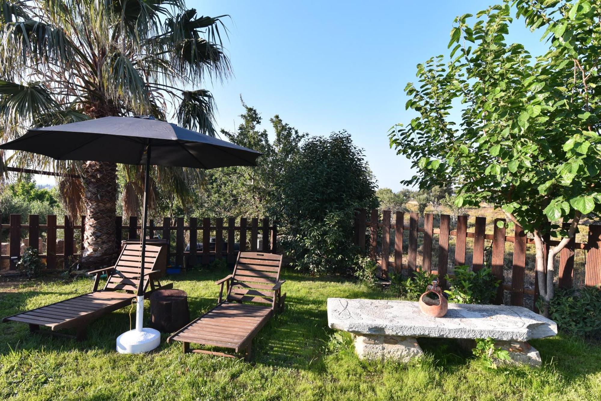 Traditional Kos Villa With Swimming Pool, Lawn Yard And Bbq Exterior foto